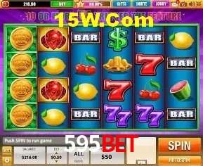 Descubra a Magia dos Jogos de Arcade no 595Bet