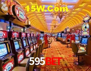 Desvendando o Mundo dos Jogos Virtuais na 595Bet